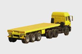 Heavy Trailers